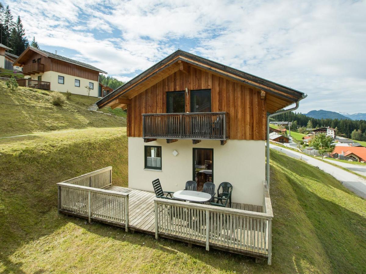 Villa Chalet In Annaberg-Lungoetz With Shared Sauna Chambre photo