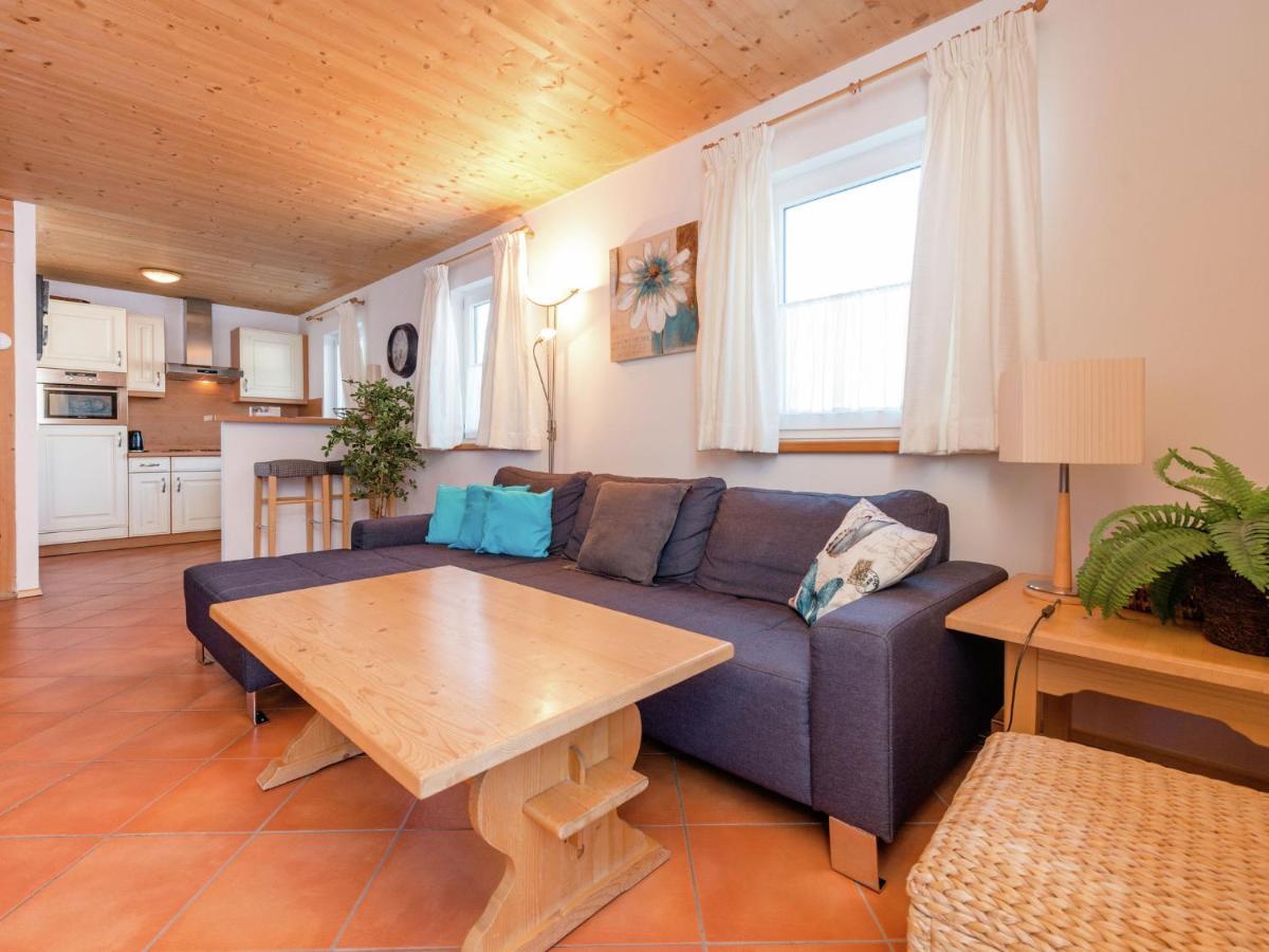 Villa Chalet In Annaberg-Lungoetz With Shared Sauna Chambre photo