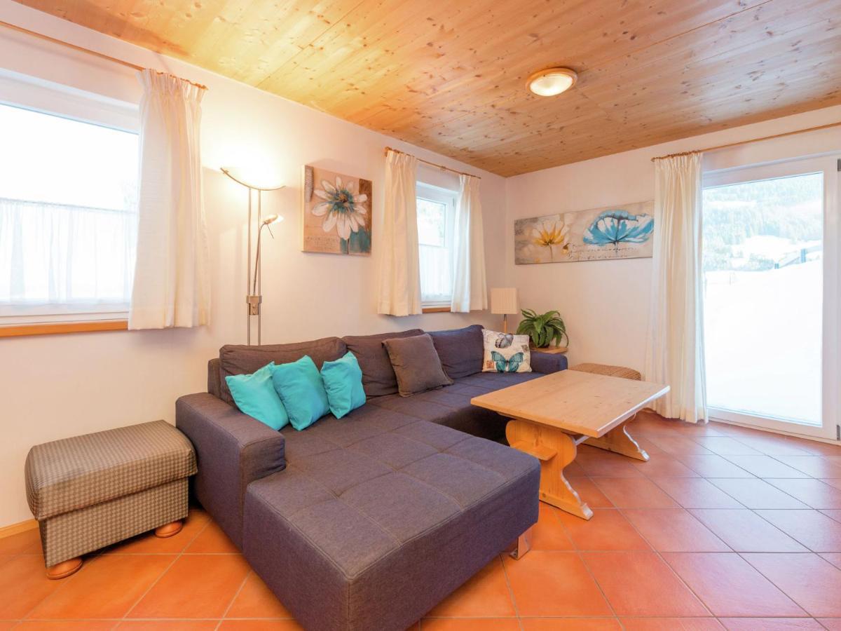 Villa Chalet In Annaberg-Lungoetz With Shared Sauna Chambre photo