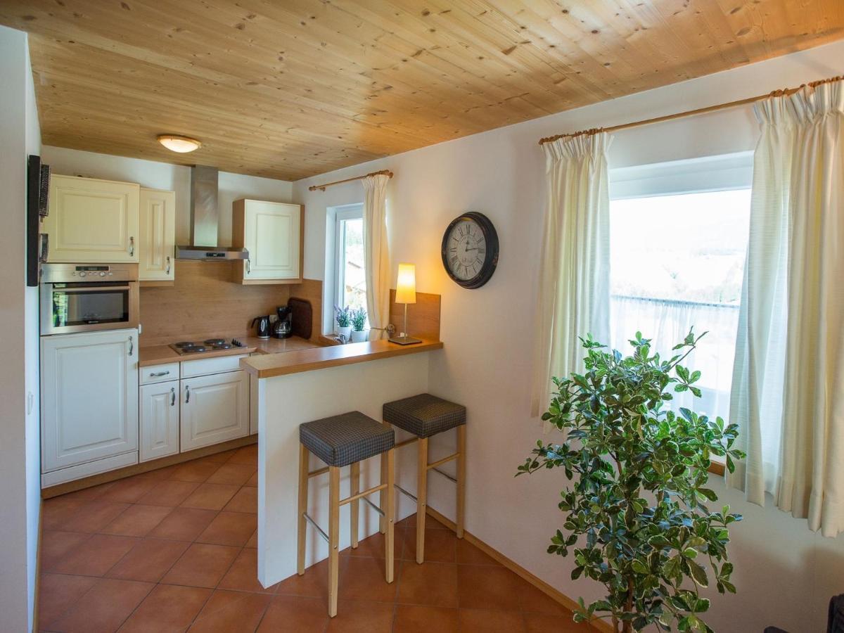 Villa Chalet In Annaberg-Lungoetz With Shared Sauna Chambre photo