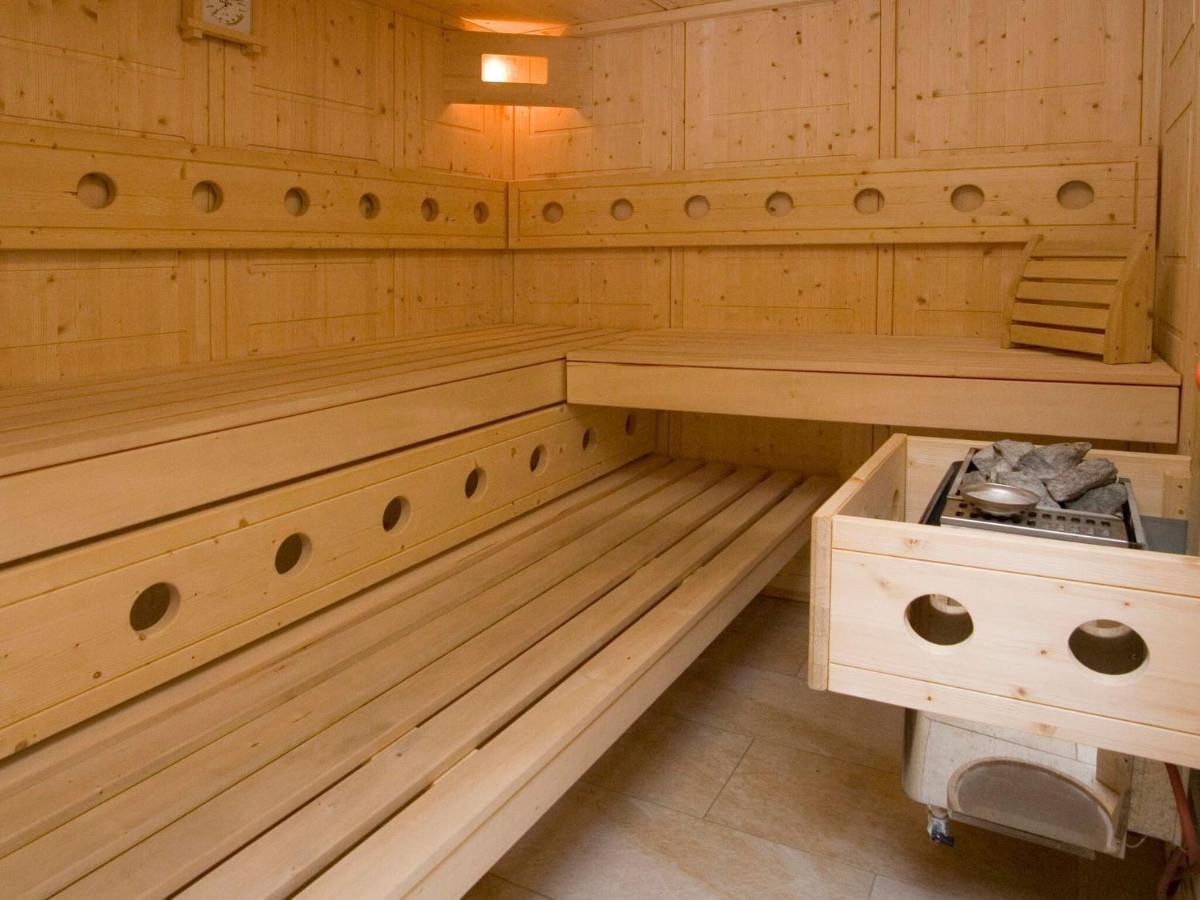 Villa Chalet In Annaberg-Lungoetz With Shared Sauna Extérieur photo