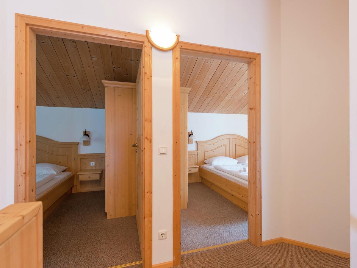 Villa Chalet In Annaberg-Lungoetz With Shared Sauna Extérieur photo