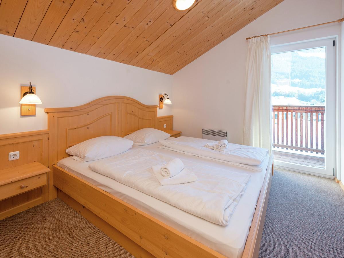 Villa Chalet In Annaberg-Lungoetz With Shared Sauna Extérieur photo