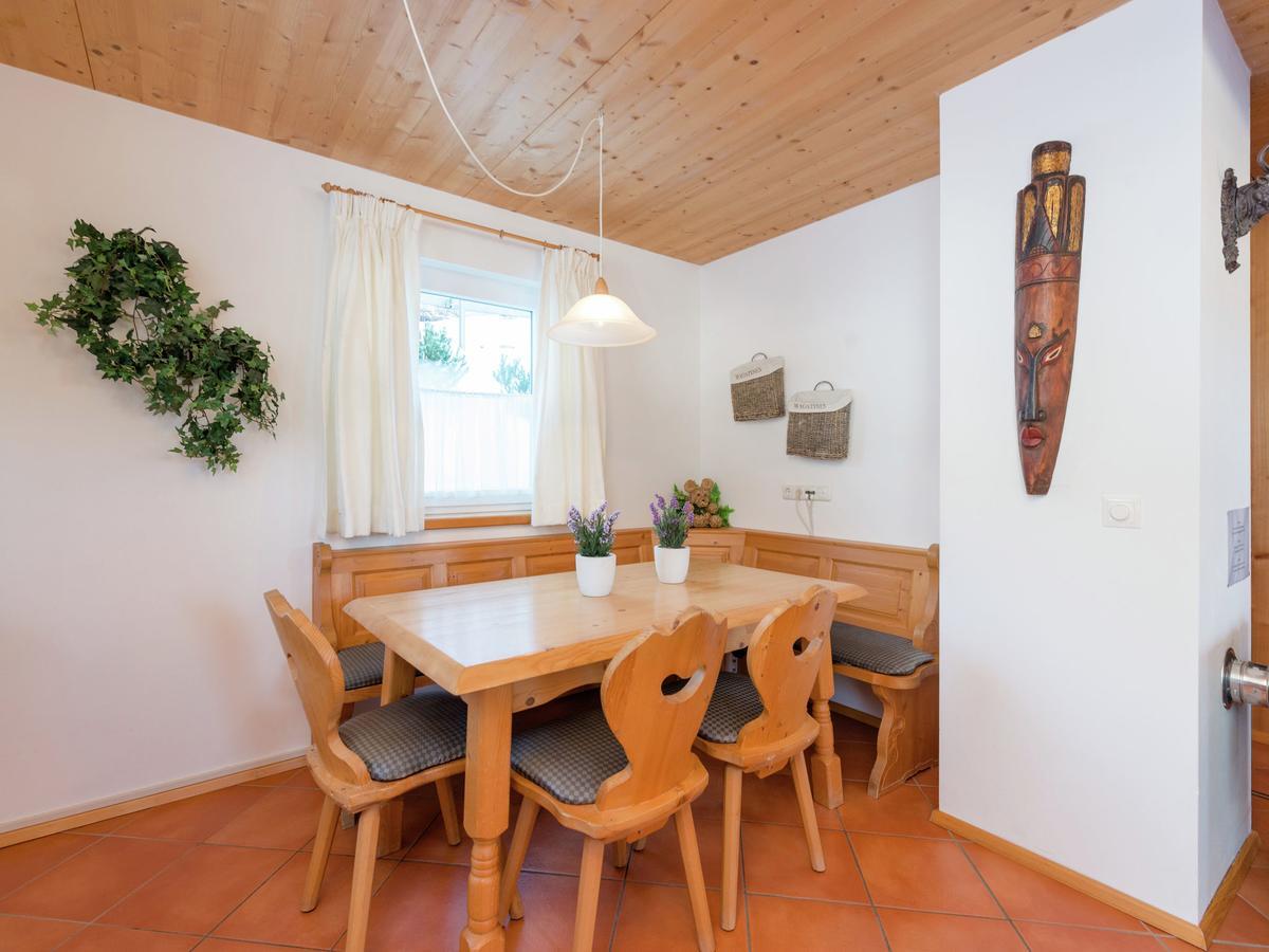 Villa Chalet In Annaberg-Lungoetz With Shared Sauna Extérieur photo