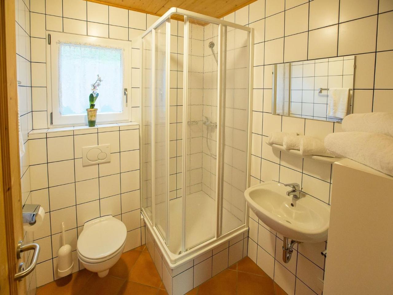 Villa Chalet In Annaberg-Lungoetz With Shared Sauna Extérieur photo