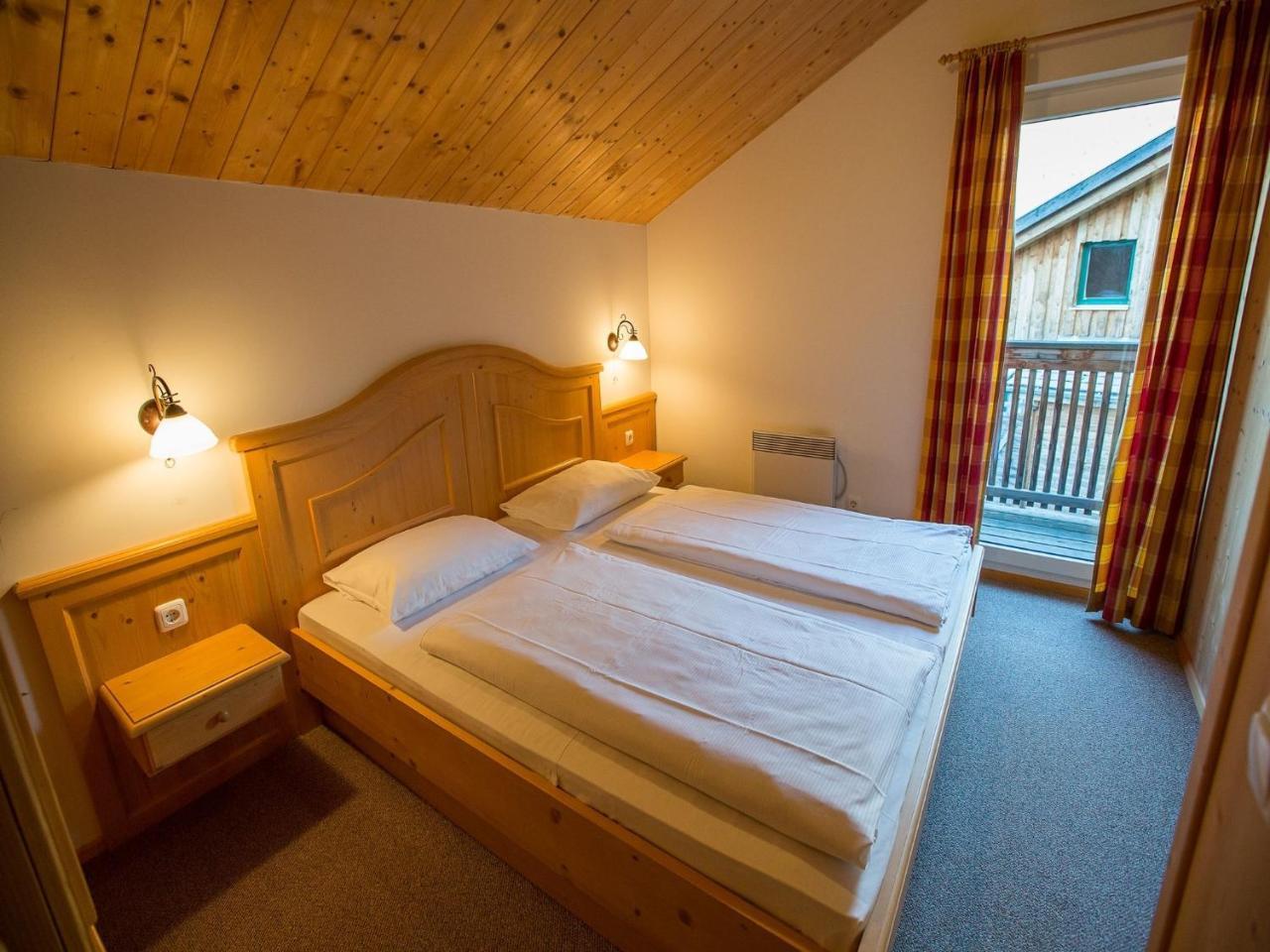 Villa Chalet In Annaberg-Lungoetz With Shared Sauna Extérieur photo
