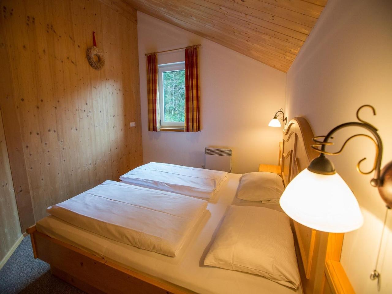 Villa Chalet In Annaberg-Lungoetz With Shared Sauna Extérieur photo
